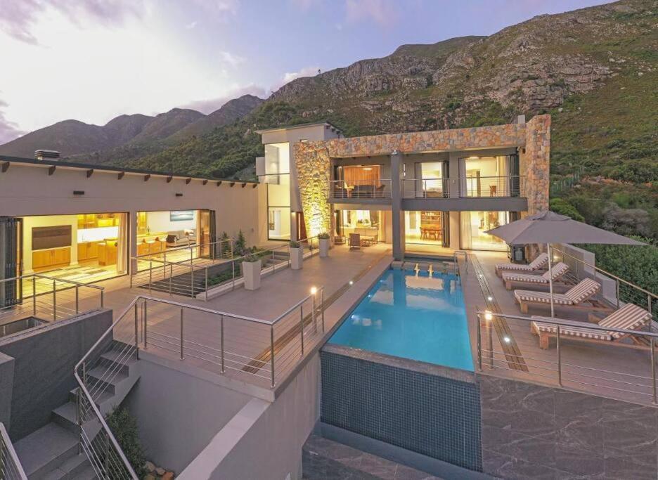 Waterstone Villa Hermanus Exterior photo