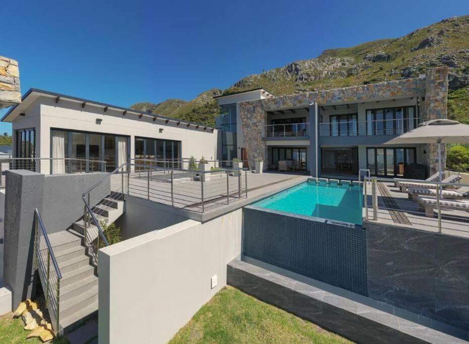 Waterstone Villa Hermanus Exterior photo