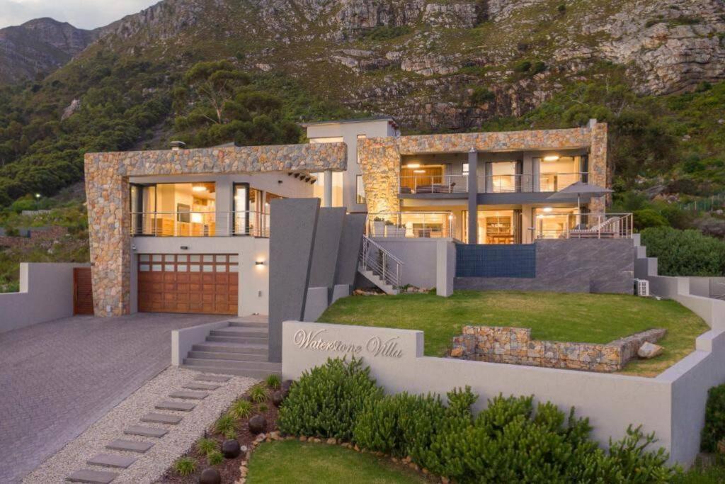 Waterstone Villa Hermanus Exterior photo