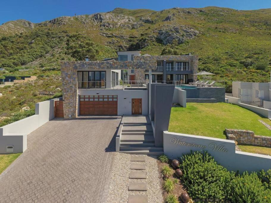 Waterstone Villa Hermanus Exterior photo