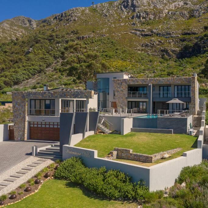 Waterstone Villa Hermanus Exterior photo